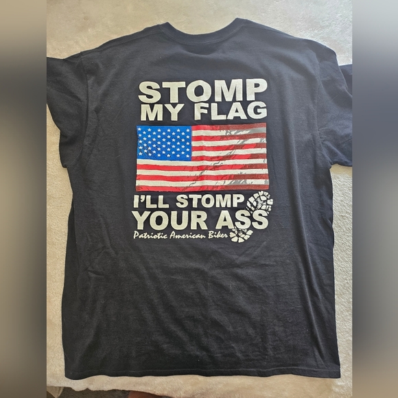 Patriotic T-Shirt - Picture 2 of 3